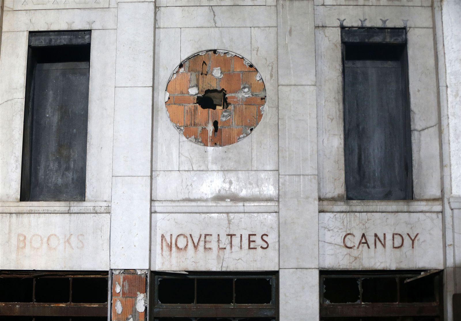 A Closer Look: The Central Terminal
